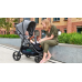 Коляска Kinderkraft GRANDE PLUS