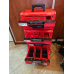 Набір ящиків QBRICK PRO Drawer RED Workshop