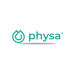 Табурет  сідло косметичний Physa  чорний