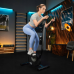 Стаціонарний велотренажер JOLT Trex Sport для фітнесу