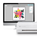 Ріжучий плоттер Silhouette Cameo 5 рожевого кольору