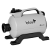 Blovi Vulcano Grey Dryer 2600W настольная сушилка с ионизацией, плавной регулировкой потока воздуха