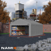 Намет Namix BASIC 6х6
