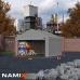 Намет Namix BASIC 4х4