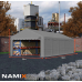 Намет Namix  BASIC 6х10