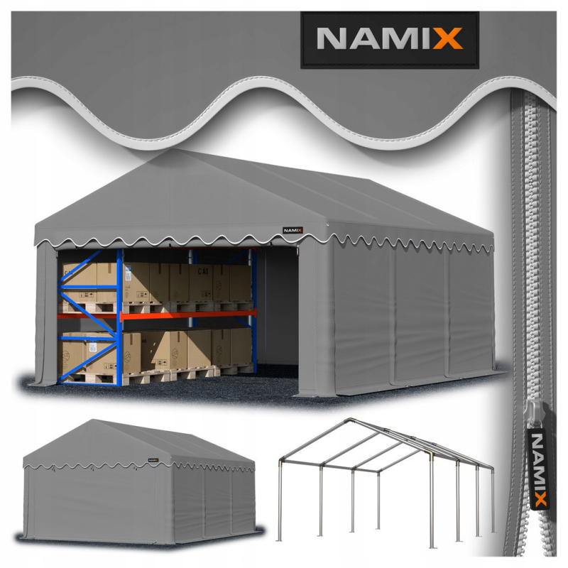 Палатка Namix BASIC 3х6
