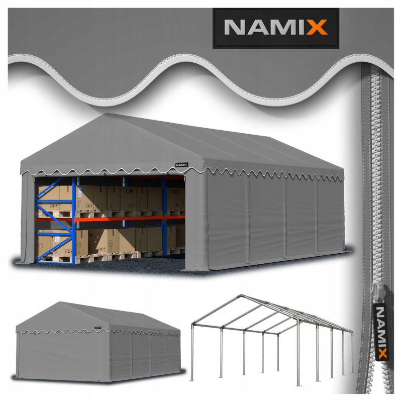 Палатка Namix BASIC 5x8