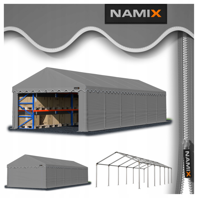 Намет Namix  BASIC 5х12